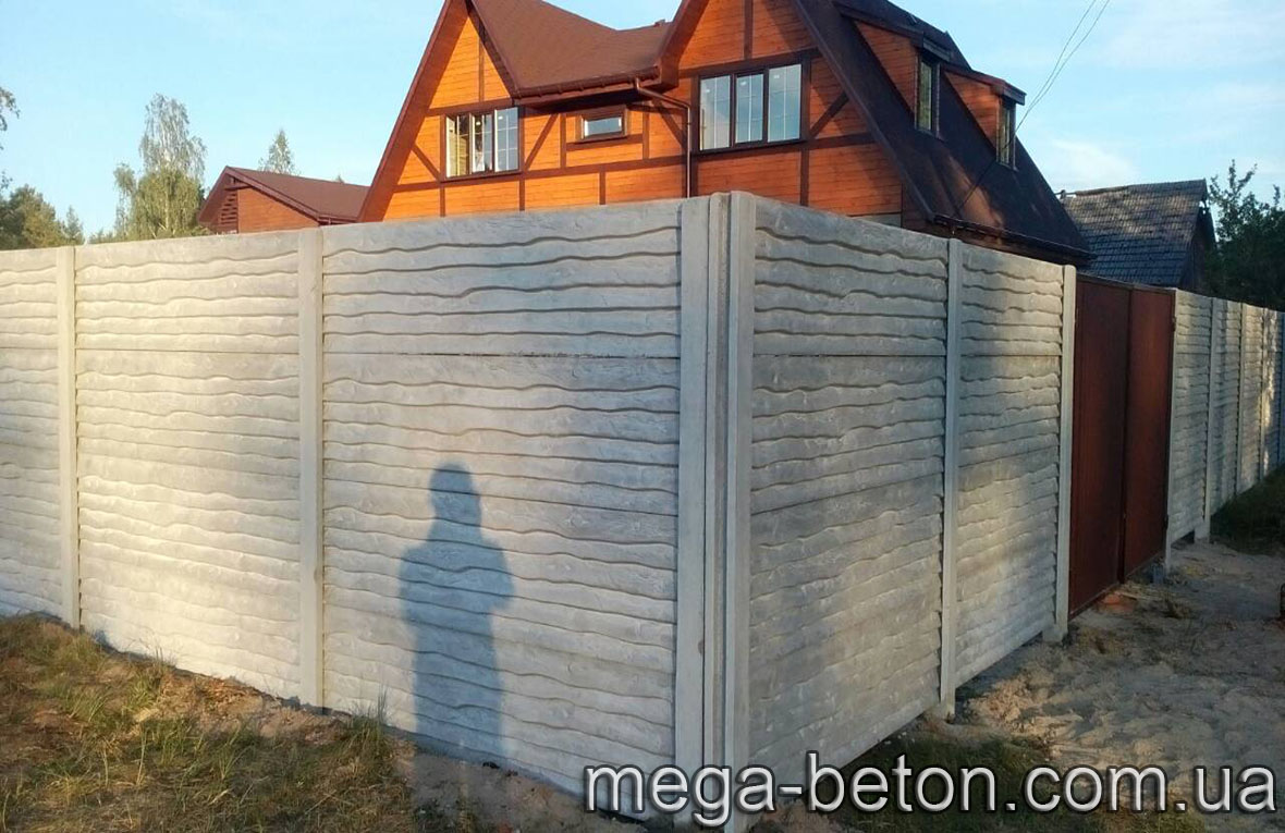 1. еврозабор от производителя MEGA BETON в Чернигове.jpg